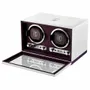 Autres objets connectés  - SILVER - Double Watch Winder - WOLF