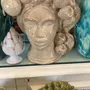 Objets de décoration - MOOR HEAD - DARIO MAGRO CERAMICHE SICILY