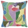 Coussins textile - COUSSIN "MARIE-LAURE'S GARDEN" EN COLLABORATION AVEC FLORENT GROC - JULES PANSU