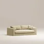 Sofas - Bellechasse light convertible sofa - PANAC EDITION