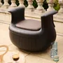 Objets design - OTTOMAN CULBUTO - GALERIE PROMITTO