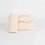 Autres linges de bain - Serviette Petra 30/50cm, écru - DILIOS