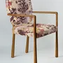 Chaises - Giorgio chaise - CHARLOTTE BILTGEN