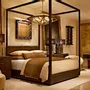 Beds - CIRO CANOPY BED - RH