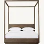 Beds - CIRO CANOPY BED - RH