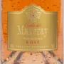 Gifts - COMTE DE MAZERAY ROSE 75CL - GOLD EMOTION
