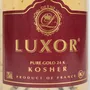 Gifts - LUXOR KOSHER 75CL - GOLD EMOTION