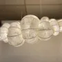 Pièces uniques - Suspension Bulles - ALE CASANOVAS LUMINAIRES