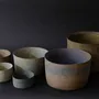 Ceramic - Lines to contemplate - LINDA OUHBI CERAMIQUE