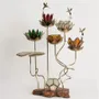 Objets personnalisables - Chandelier Lotus - SAKURA LIVING