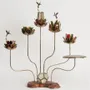 Objets personnalisables - Chandelier Lotus - SAKURA LIVING