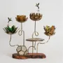 Objets personnalisables - Chandelier Lotus - SAKURA LIVING