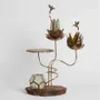 Objets personnalisables - Chandelier Lotus - SAKURA LIVING