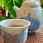 Tasses et mugs - Tasse de Noël en forme de grenade - Bleu céleste - GLAZARA