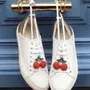 Jewelry - Clips de chaussures Cherrie - FROUFROUZ
