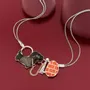 Jewelry - SILVER MULTI SAFETY NECKLACE - TARATATA BIJOUX