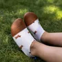 Mode enfantine - Chaussons souples tout terrain - Les Petits Teckels - LES PAS PETITS