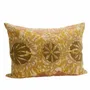 Fabric cushions - Suzani embroidered cushion cover - MADAM STOLTZ