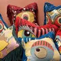 Cushions - MONSTER COLLECTION - JPDEMEYER&CO