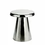 Coffee tables - Enamel Side Table, Steel - MADAM STOLTZ