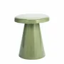 Coffee tables - Enamel Side Table, Steel - MADAM STOLTZ