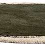 Tapis - Tapis Many Olive diamètre 160 cm - MAISON VIVARAISE - SDE VIVARAISE WINKLER