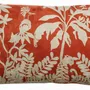 Coussins - Coussin brodé Raki Rooibos 40 x 65 - MAISON VIVARAISE - SDE VIVARAISE WINKLER