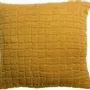 Cushions - Swami Cushion Safran 45 X 45 - MAISON VIVARAISE - SDE VIVARAISE WINKLER