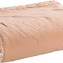 Bed linens - Tika Bed Throw Dragée 240 X 260 - MAISON VIVARAISE - SDE VIVARAISE WINKLER