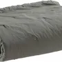 Bed linens - Tika Bed Throw Tonnerre 240 X 260 - MAISON VIVARAISE - SDE VIVARAISE WINKLER