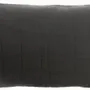 Cushions - Recycled Cushion Titou Carbone 30 X 50 - MAISON VIVARAISE - SDE VIVARAISE WINKLER