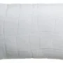 Coussins - Coussin recyclé Titou Blanc 30 x 50 - MAISON VIVARAISE - SDE VIVARAISE WINKLER