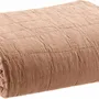 Linge de lit - Jeté recyclé Titou Dragée 180 x 260 - MAISON VIVARAISE - SDE VIVARAISE WINKLER