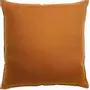 Cushions - Zeff Celeste Cushion Cuivre 45 X 45 - MAISON VIVARAISE - SDE VIVARAISE WINKLER