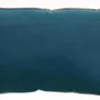 Cushions - Zeff Celeste Cushion Indigo 30 X 50 - MAISON VIVARAISE - SDE VIVARAISE WINKLER