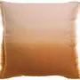 Cushions - Zeff Shade Cushion Cuivre 45 X 45 - MAISON VIVARAISE - SDE VIVARAISE WINKLER