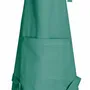 Aprons - Ada Kitchen Apron Paon 72 X 85 - MAISON VIVARAISE - SDE VIVARAISE WINKLER