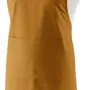 Tabliers de cuisine - Tablier de cuisine recyclé Gen Ambre 120 x 85 - MAISON VIVARAISE - SDE VIVARAISE WINKLER