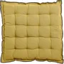 Chairs - Recycled Chair Cushion Grace Badiane 40 X 40 X 3 - MAISON VIVARAISE - SDE VIVARAISE WINKLER