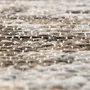 Tapis - Tapis Catania 2 outdoor Naturel Diamètre 160 cm - MAISON VIVARAISE - SDE VIVARAISE WINKLER