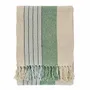 Throw blankets - Recycled cotton throw - MADAM STOLTZ