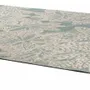 Tapis - Tapis Ariane outdoor recyclé Acier 160 x 230 - MAISON VIVARAISE - SDE VIVARAISE WINKLER