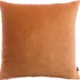 Cushions - Plain Cushion Elise Rouille 45 X 45 - MAISON VIVARAISE - SDE VIVARAISE WINKLER