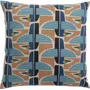 Cushions - Farel Printed Cushion Multico 45 X 45 - MAISON VIVARAISE - SDE VIVARAISE WINKLER