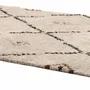 Tapis - Tapis Elias 2 Naturel 160 x 230 x 3 cm - MAISON VIVARAISE - SDE VIVARAISE WINKLER