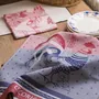 Dish towels - Jacquard Tea Towel Cocorico Multicolore 50 X 70 - MAISON VIVARAISE - SDE VIVARAISE WINKLER