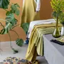 Table cloths - Recycled Tablecloth Grace Ficelle 170 X 300 - MAISON VIVARAISE - SDE VIVARAISE WINKLER
