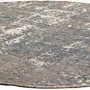 Rugs - Catania 2 Outdoor Rug Gris Diamètre 200 - MAISON VIVARAISE - SDE VIVARAISE WINKLER