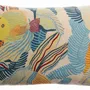 Coussins - Coussin imprimé Dori Lagon 30 x 50 - MAISON VIVARAISE - SDE VIVARAISE WINKLER