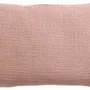 Cushions - Emilio Cushion Terracotta 30 X 50 - MAISON VIVARAISE - SDE VIVARAISE WINKLER